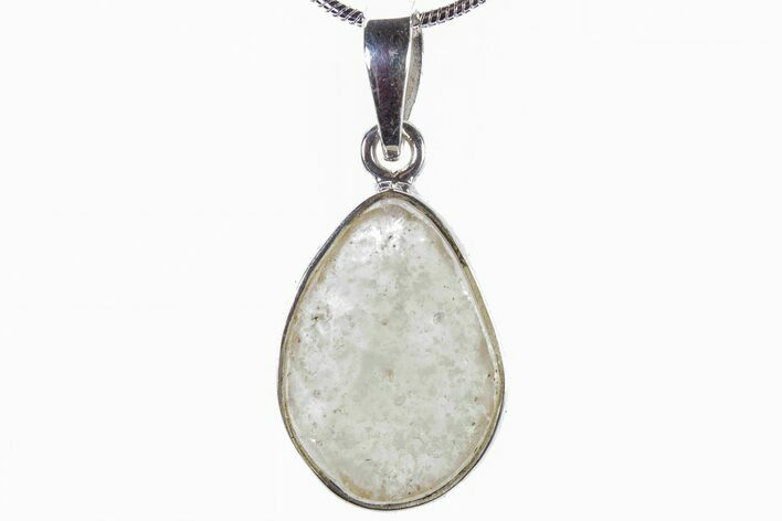 Libyan Desert Glass Pendant ( g) - Impactite #321553